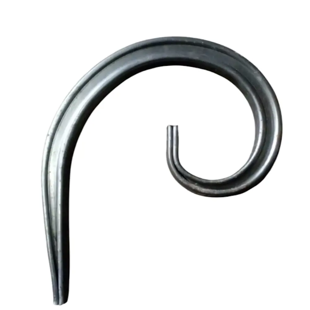 Фото Элемент фигурный запятая Ювента L=170 мм H=150 мм металл 6 шт Фото Элемент фигурный запятая Ювента L=170 мм H=150 мм металл 6 шт