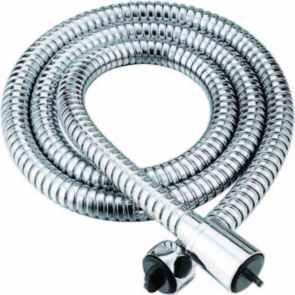 Фото Шланг для душа Cezares CZR-FMM-200-01 металлизированный, 2 м цвет хром Фото Шланг для душа Cezares CZR-FMM-200-01 металлизированный, 2 м цвет хром