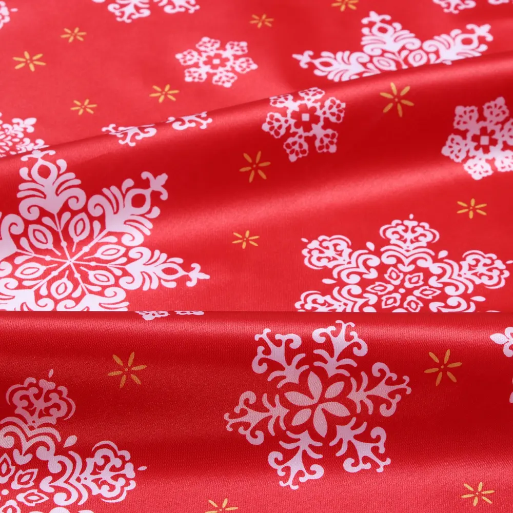 Фото 3 Скатерть Доляна Snow 145х300 см 100% п/э 10389072 Фото 3 Скатерть Доляна Snow 145х300 см 100% п/э 10389072