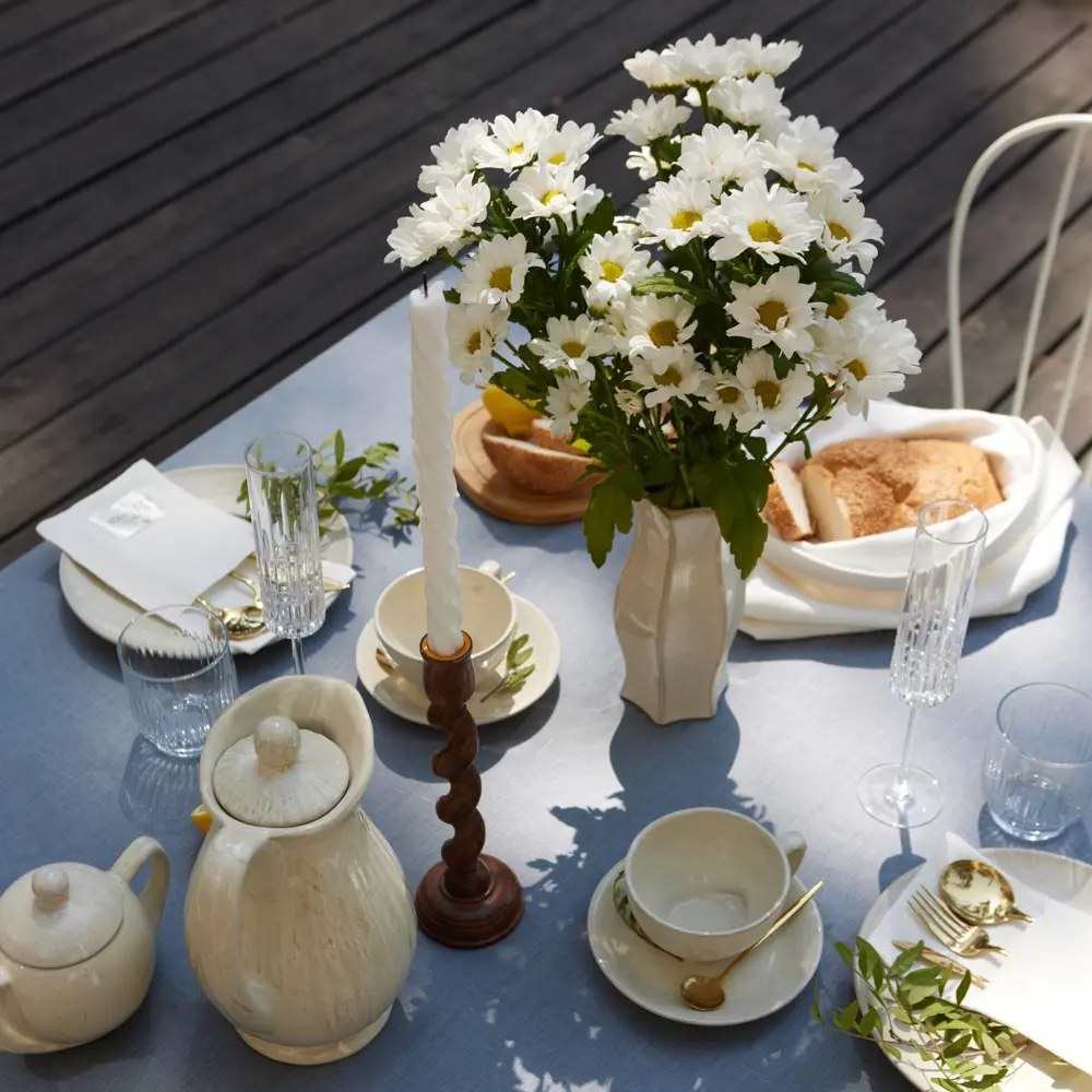 Фото 3 Скатерть Этель Linen collection grey 145х220см 100%лён 210 г/м2 10610036 Фото 3 Скатерть Этель Linen collection grey 145х220см 100%лён 210 г/м2 10610036