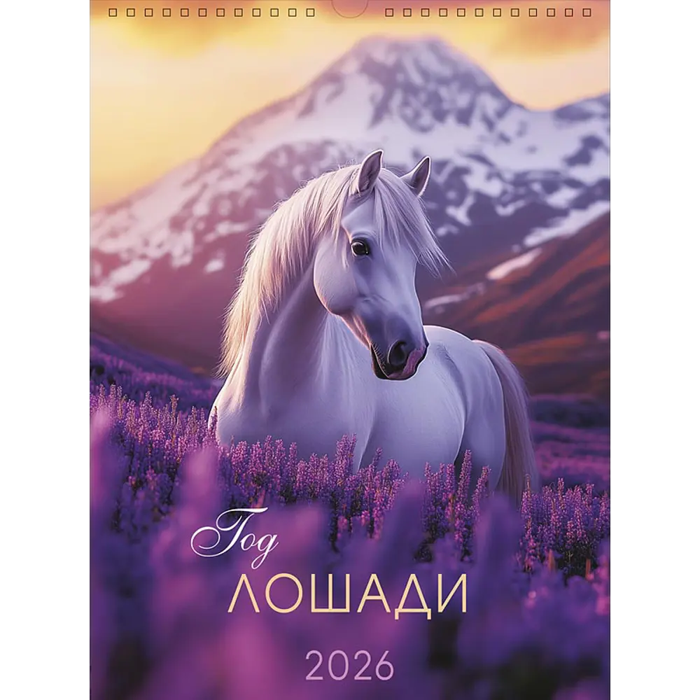 Фото 3 Календарь на спирали Арт дизайн 29x39 см Фото 3 Календарь на спирали Арт дизайн 29x39 см