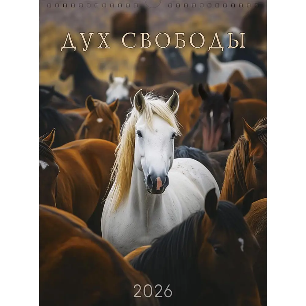 Фото Календарь на спирали Арт дизайн 29x39 см Фото Календарь на спирали Арт дизайн 29x39 см