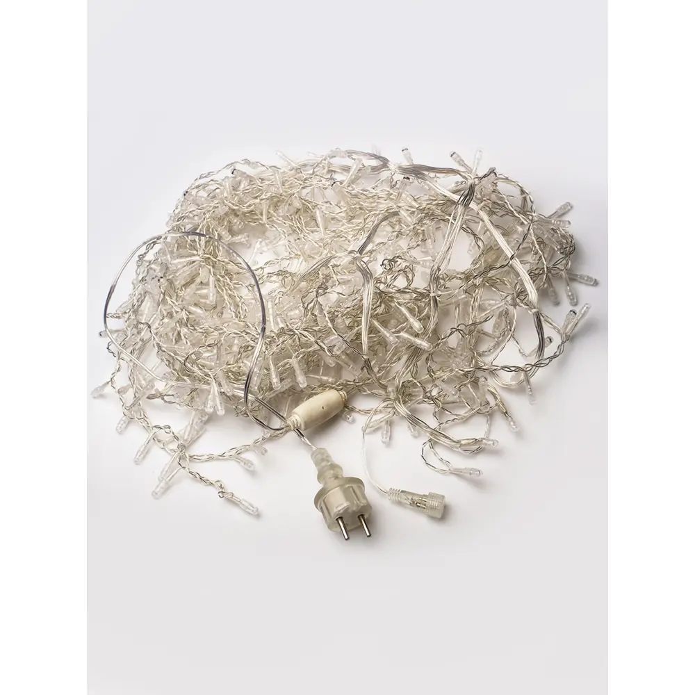 Фото 5 Электрогирлянда занавес-штора новогодняя SH Lights OLDCL500-M-E 2.4x1.5 м зеленый красный Фото 5 Электрогирлянда занавес-штора новогодняя SH Lights OLDCL500-M-E 2.4x1.5 м зеленый красный