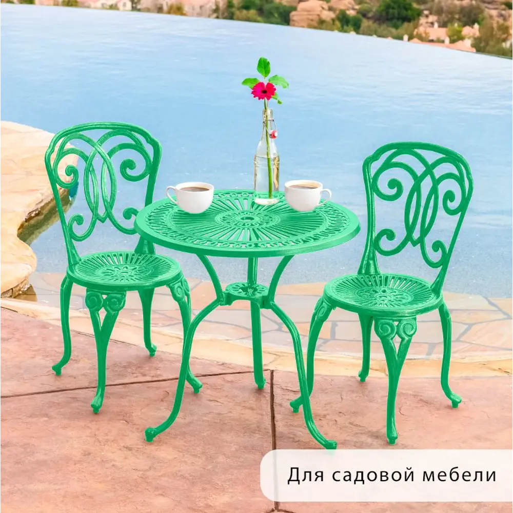 Фото 10 Эмаль универсальная Malare Professional НЦ_071 быстросохнущая цвет RAL 6032 зеленый матовая 2.5 кг Фото 10 Эмаль универсальная Malare Professional НЦ_071 быстросохнущая цвет RAL 6032 зеленый матовая 2.5 кг