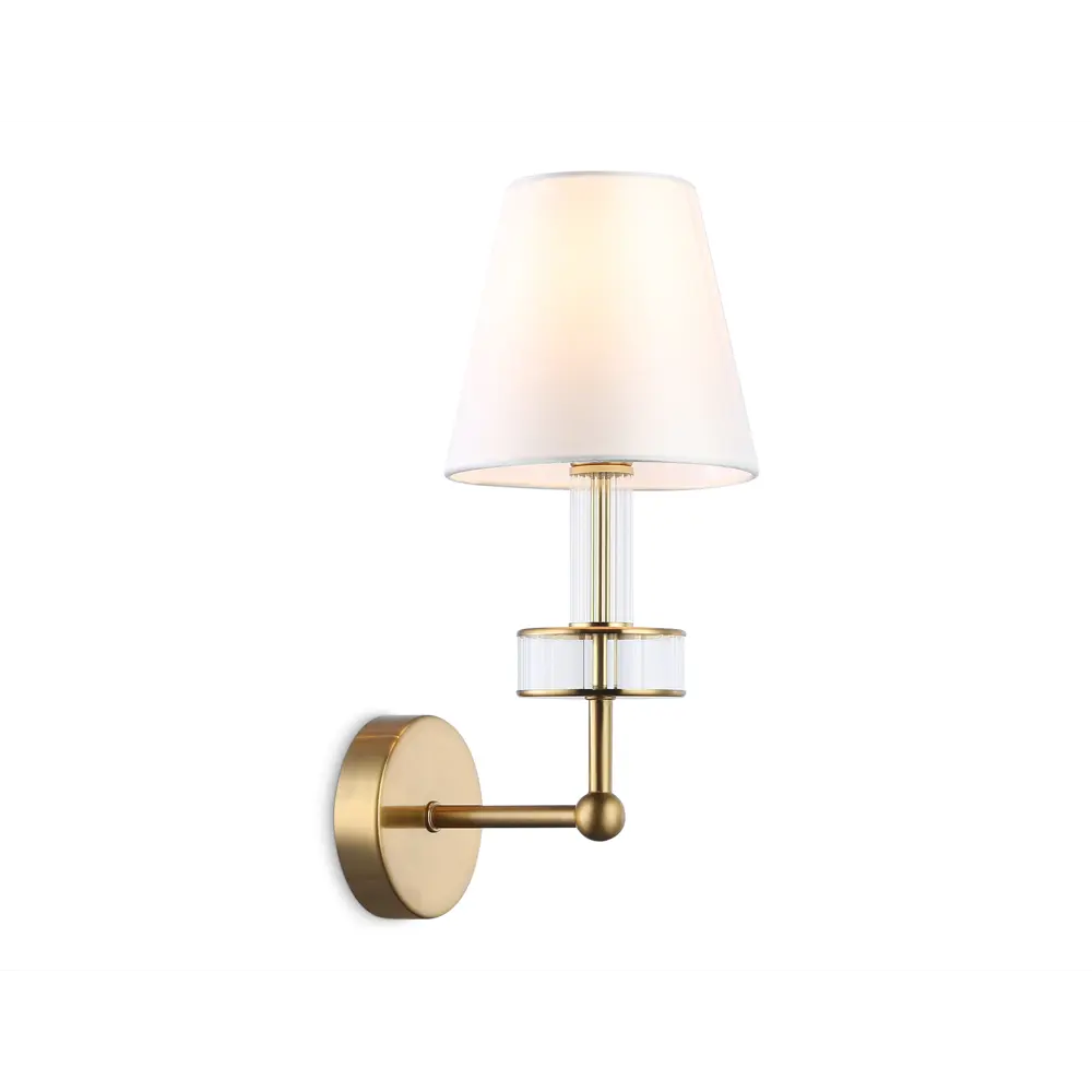 Фото Настенный светильник Ambrella light High light Lh71025* цвет латунь