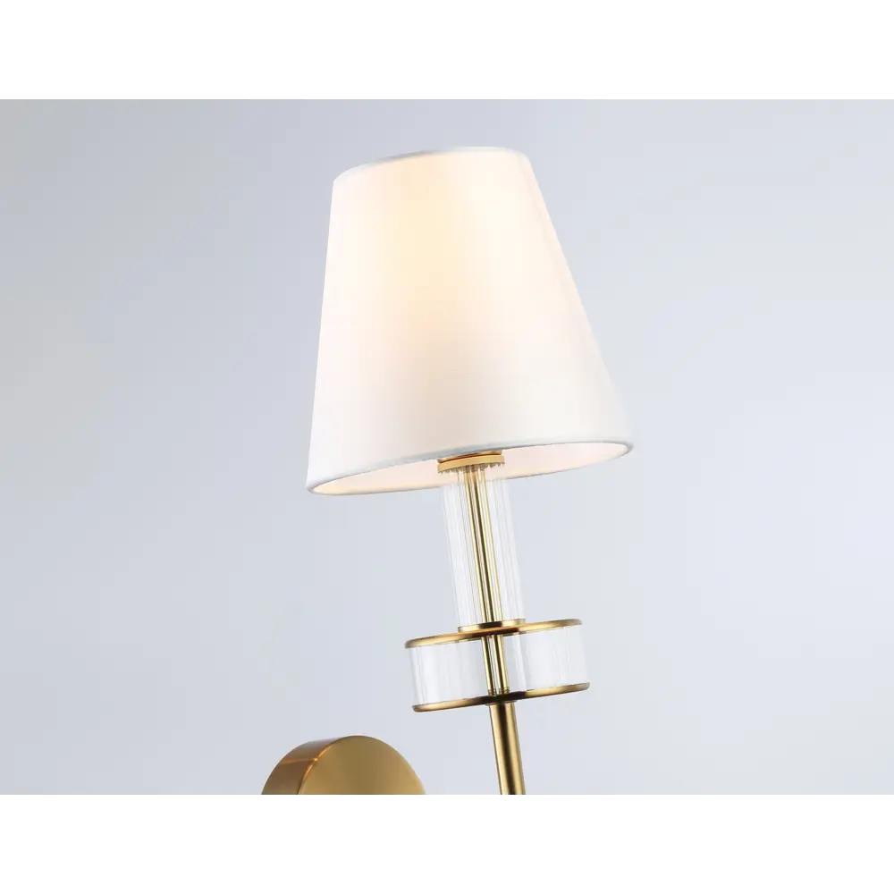 Фото 4 Настенный светильник Ambrella light High light Lh71025* цвет латунь