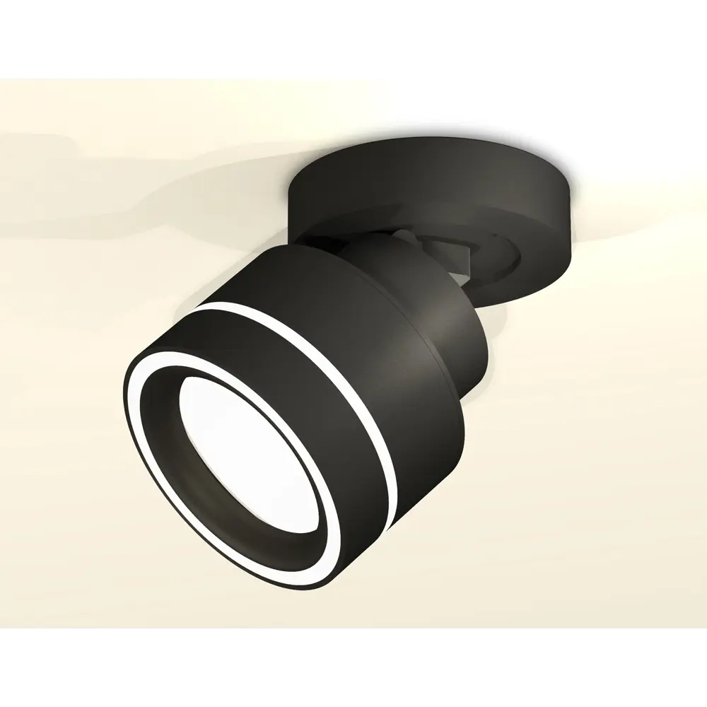 Фото Светильник точечный накладной Ambrella light Diy system complects XM8102023 GX53 цвет черный Фото Светильник точечный накладной Ambrella light Diy system complects XM8102023 GX53 цвет черный
