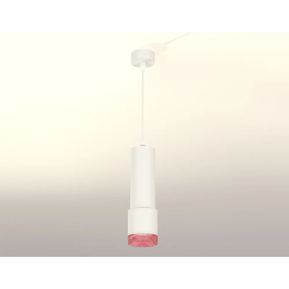 Фото Светильник подвесной Ambrella light Diy system complects Xp7401003 1 лампа 1 м² цвет белый Фото Светильник подвесной Ambrella light Diy system complects Xp7401003 1 лампа 1 м² цвет белый