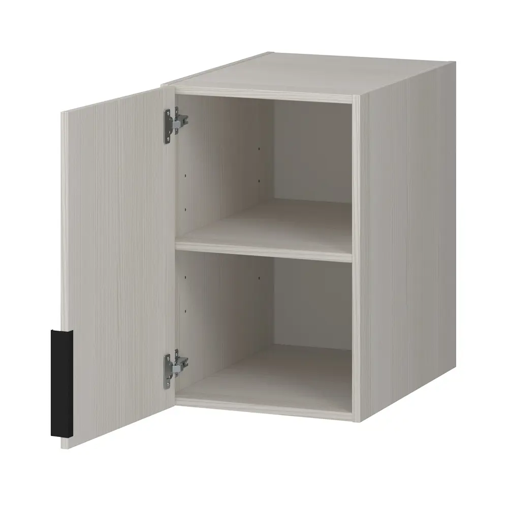 Фото 2 Антресоль с полкой Alsav Home Tower-s Ivory с 1 дверью 40x60x54.8 см ЛДСП цвет бежевый Фото 2 Антресоль с полкой Alsav Home Tower-s Ivory с 1 дверью 40x60x54.8 см ЛДСП цвет бежевый