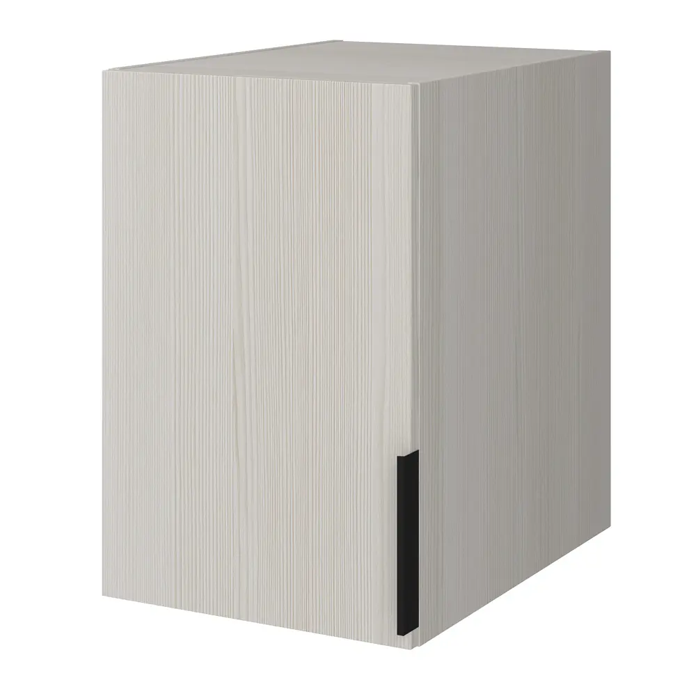 Фото Антресоль с полкой Alsav Home Tower-s Ivory с 1 дверью 40x60x54.8 см ЛДСП цвет бежевый Фото Антресоль с полкой Alsav Home Tower-s Ivory с 1 дверью 40x60x54.8 см ЛДСП цвет бежевый