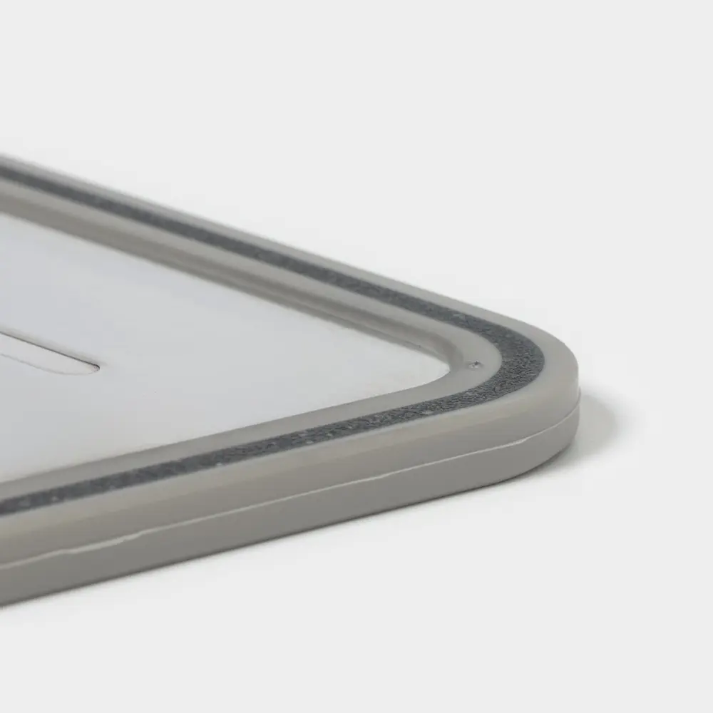 Фото 6 Доска для разморозки продуктов с точилкой для ножей 38х26х0.7 цвет серебристый 10547412 Фото 6 Доска для разморозки продуктов с точилкой для ножей 38х26х0.7 цвет серебристый 10547412