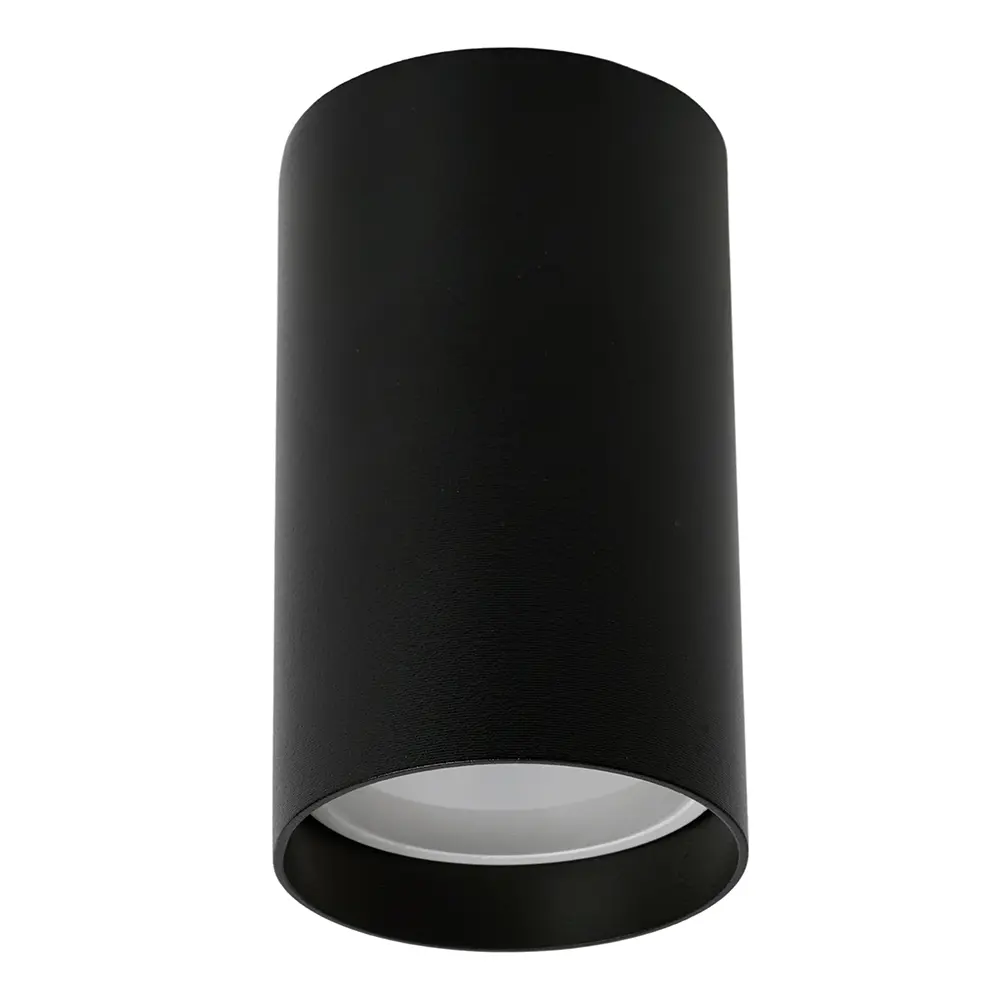 Фото 13 Трековый светильник спот под лампу Gu10 Feron 51121 однофазный цвет черный Фото 13 Трековый светильник спот под лампу Gu10 Feron 51121 однофазный цвет черный