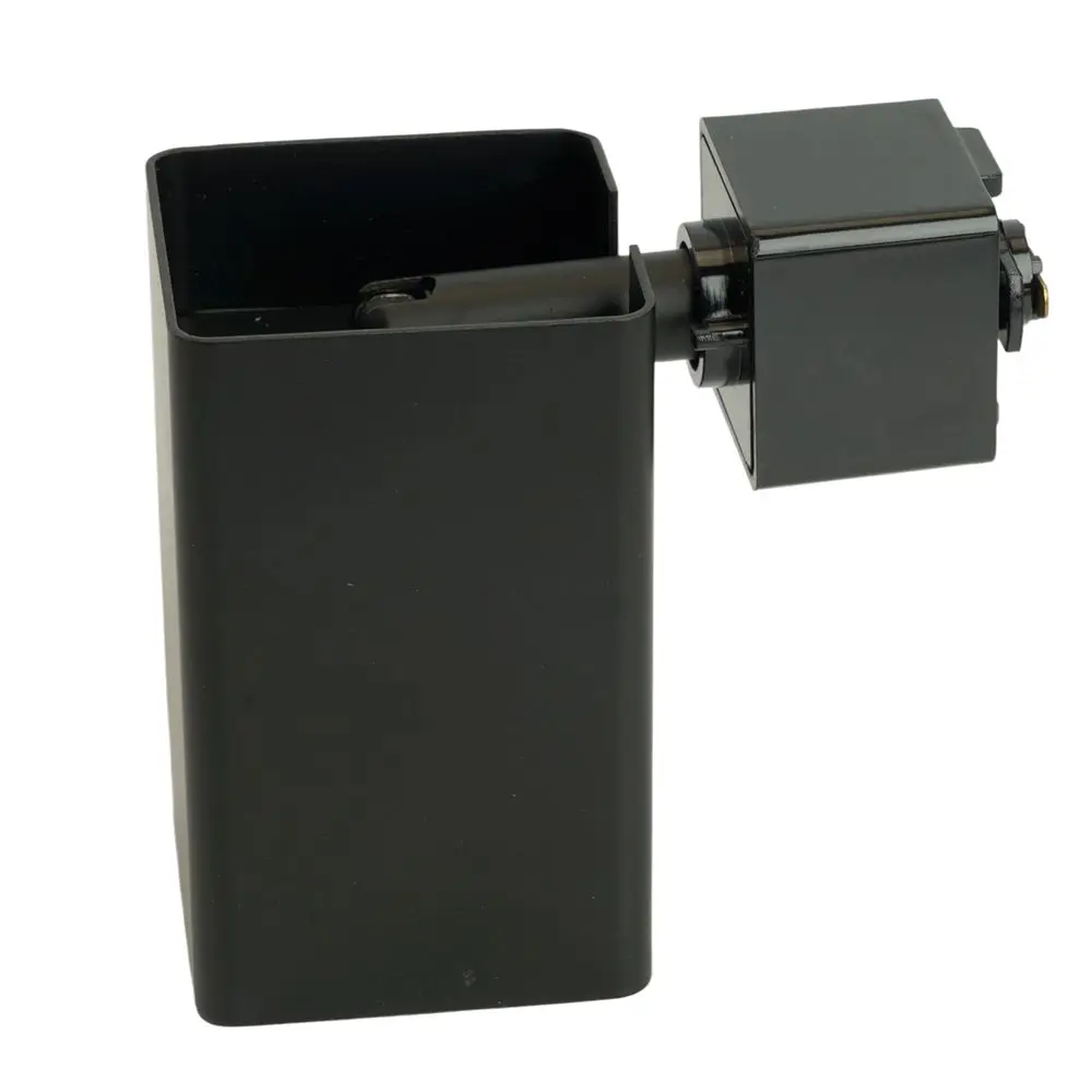 Фото 6 Трековый светильник спот под лампу Gu10 Feron 51321 однофазный цвет черный Фото 6 Трековый светильник спот под лампу Gu10 Feron 51321 однофазный цвет черный