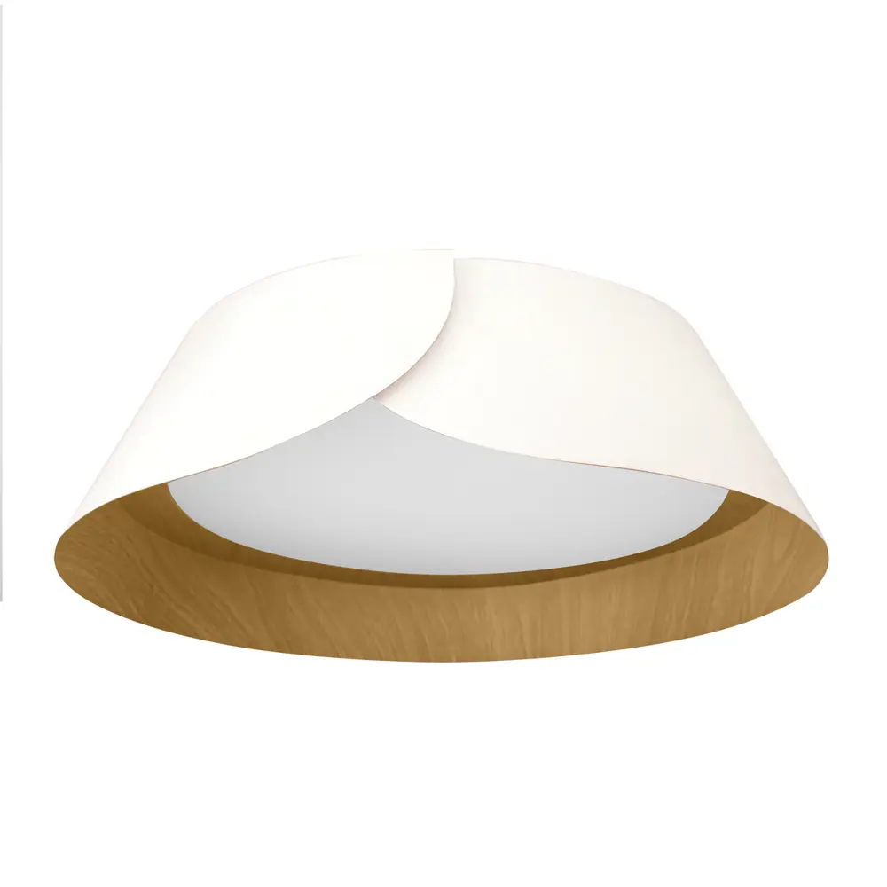 Фото Светильник потолочный светодиодная Loft It Lane 10370 white 9 м² холодный белый свет цвет белый Фото Светильник потолочный светодиодная Loft It Lane 10370 white 9 м² холодный белый свет цвет белый