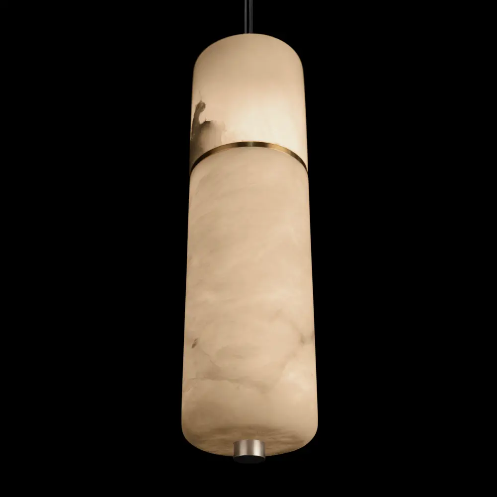 Фото 8 Светильник подвесной светодиодный Loft It Mondrian 10408p 4 м² теплый белый свет цвет белый/бронза Фото 8 Светильник подвесной светодиодный Loft It Mondrian 10408p 4 м² теплый белый свет цвет белый/бронза