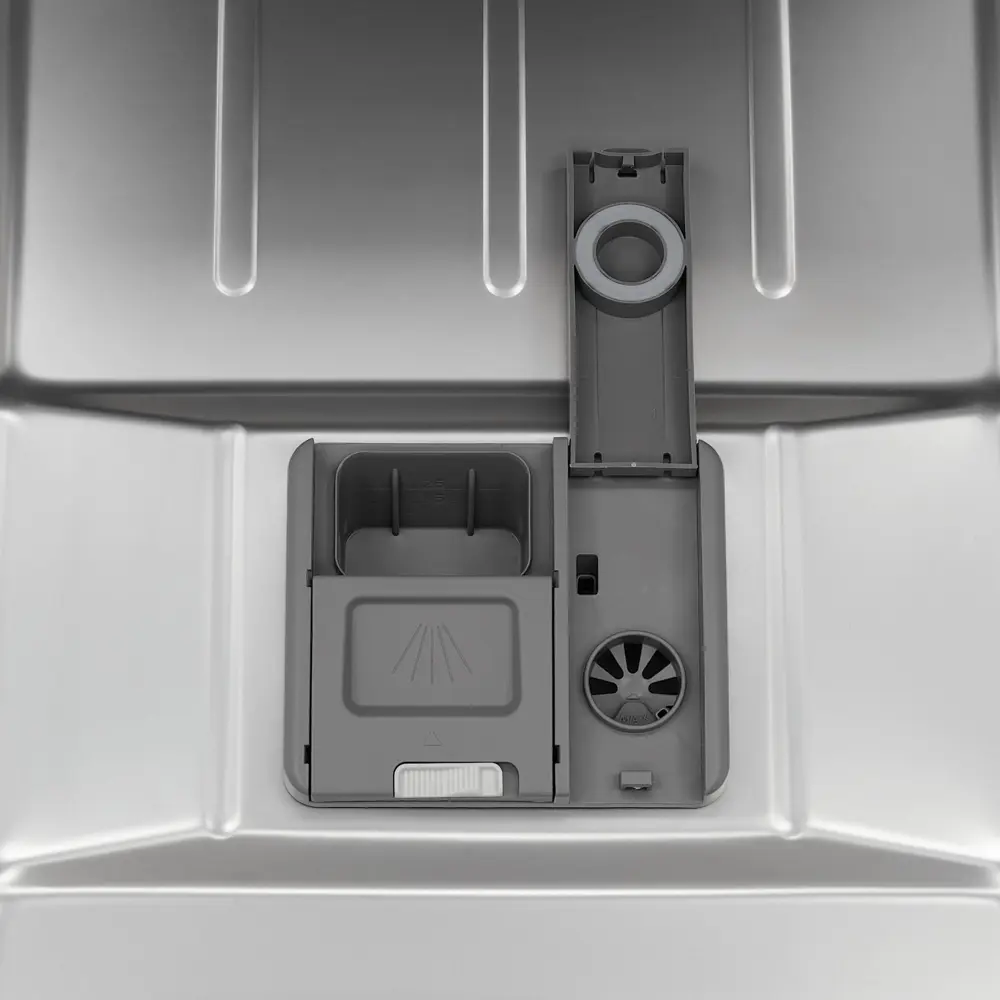 Фото 12 Встраиваемая посудомоечная машина Krona KASKATA 45 BI V2 44.9 см 7 программ цвет нержавеющая сталь Фото 12 Встраиваемая посудомоечная машина Krona KASKATA 45 BI V2 44.9 см 7 программ цвет нержавеющая сталь