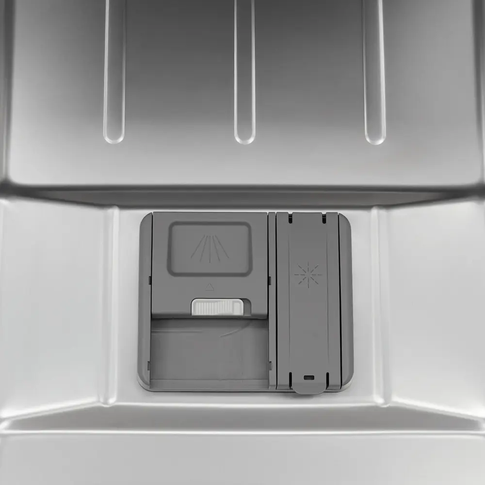 Фото 11 Встраиваемая посудомоечная машина Krona KASKATA 45 BI V2 44.9 см 7 программ цвет нержавеющая сталь Фото 11 Встраиваемая посудомоечная машина Krona KASKATA 45 BI V2 44.9 см 7 программ цвет нержавеющая сталь