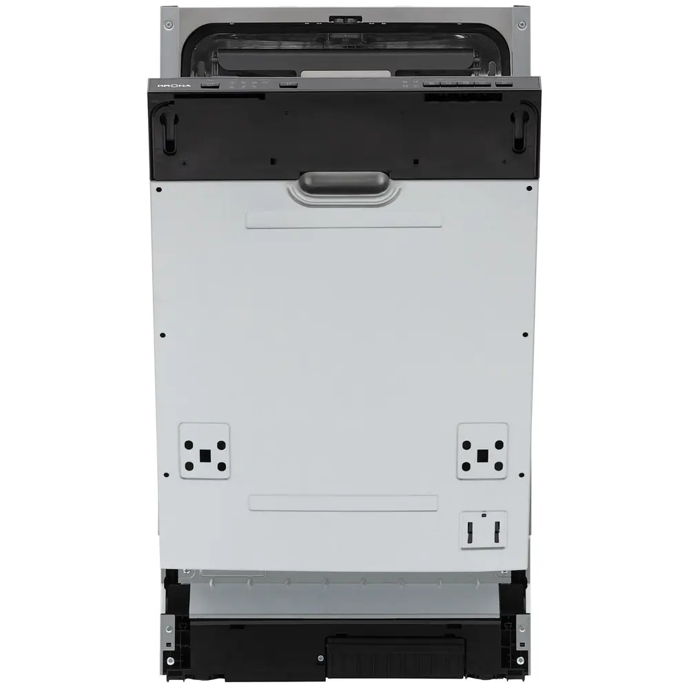 Фото 3 Встраиваемая посудомоечная машина Krona KASKATA 45 BI V2 44.9 см 7 программ цвет нержавеющая сталь Фото 3 Встраиваемая посудомоечная машина Krona KASKATA 45 BI V2 44.9 см 7 программ цвет нержавеющая сталь