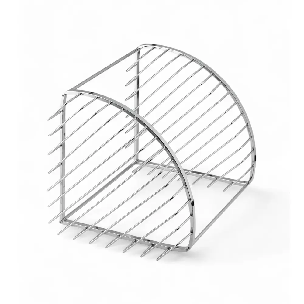 Фото 3 Полка для ванной комнаты Feinise S070-2 нержавеющая сталь 22x30 см Фото 3 Полка для ванной комнаты Feinise S070-2 нержавеющая сталь 22x30 см