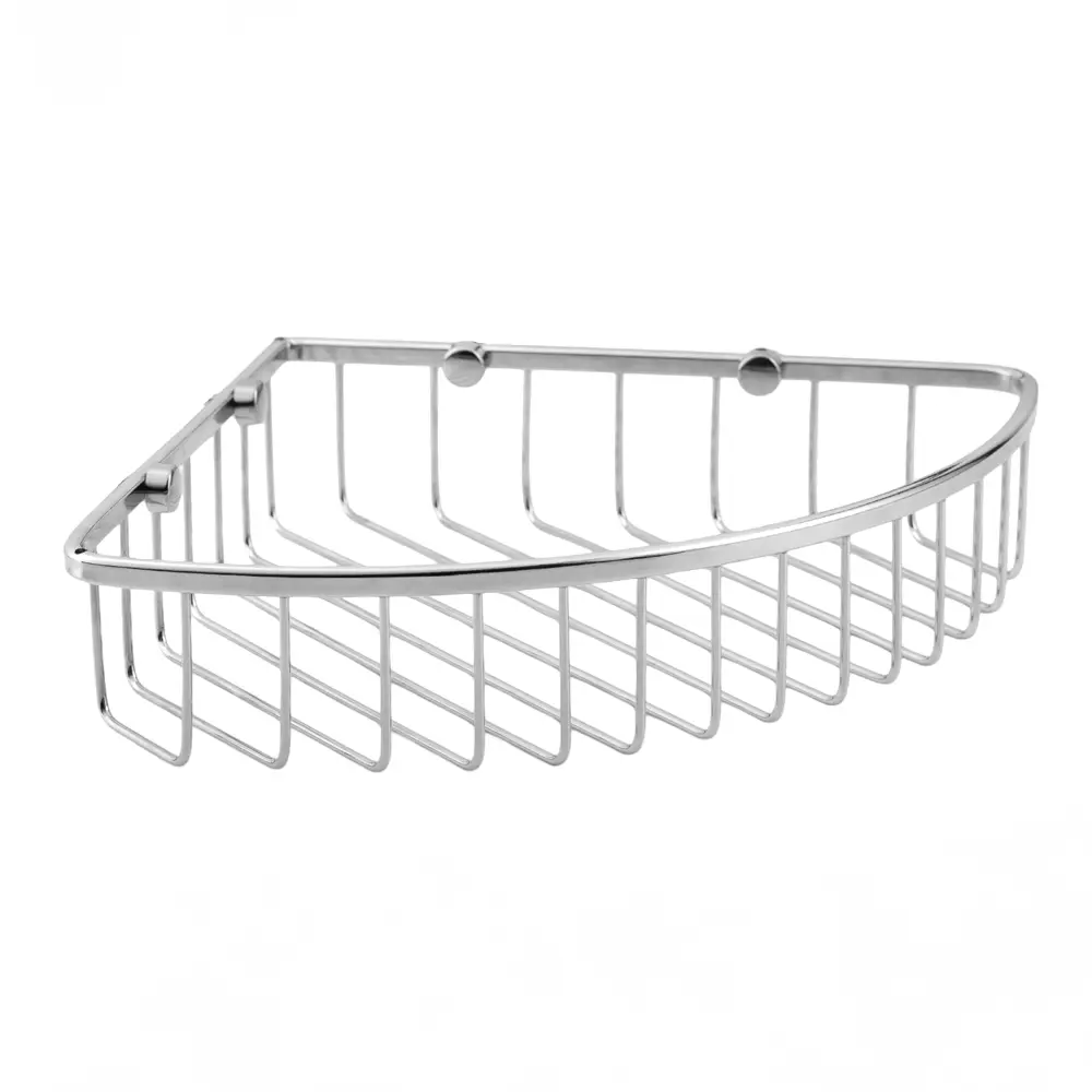 Фото 2 Полка для ванной комнаты Feinise S070A нержавеющая сталь 22x5 см Фото 2 Полка для ванной комнаты Feinise S070A нержавеющая сталь 22x5 см