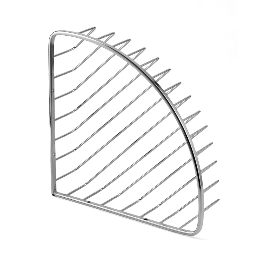 Фото 4 Полка для ванной комнаты Feinise S070A нержавеющая сталь 22x5 см Фото 4 Полка для ванной комнаты Feinise S070A нержавеющая сталь 22x5 см