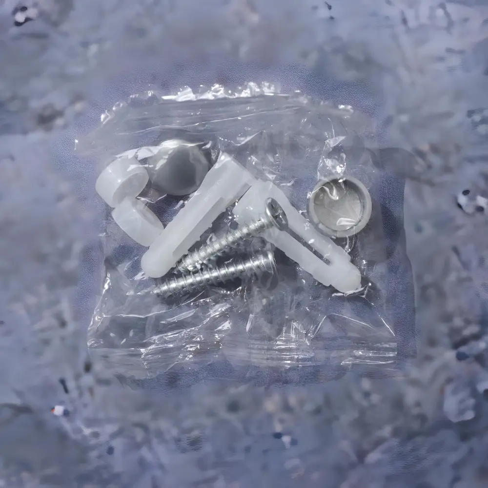 Фото 4 Полка для ванной комнаты Zein 2813071 нержавеющая сталь 13.5x4.2 см