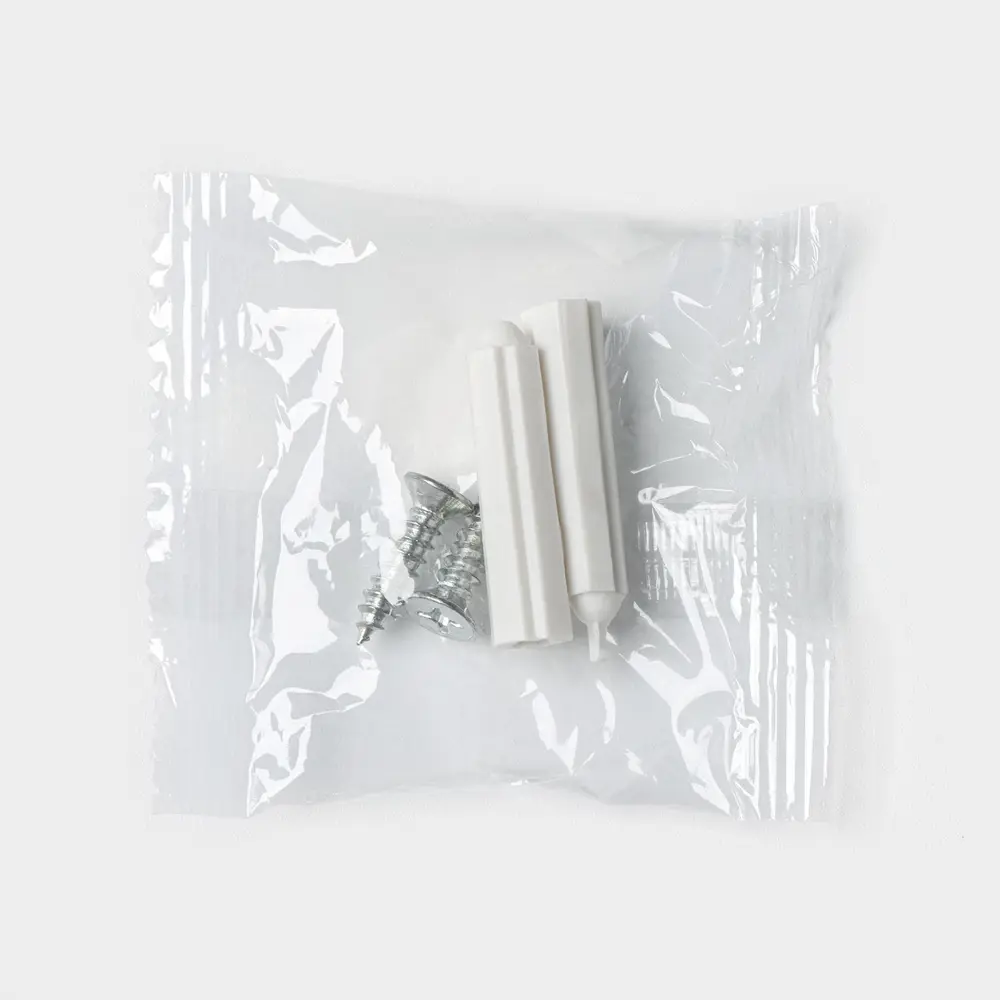 Фото 3 Полка для ванной комнаты Simaland 3800175 нержавеющая сталь 11x5 см