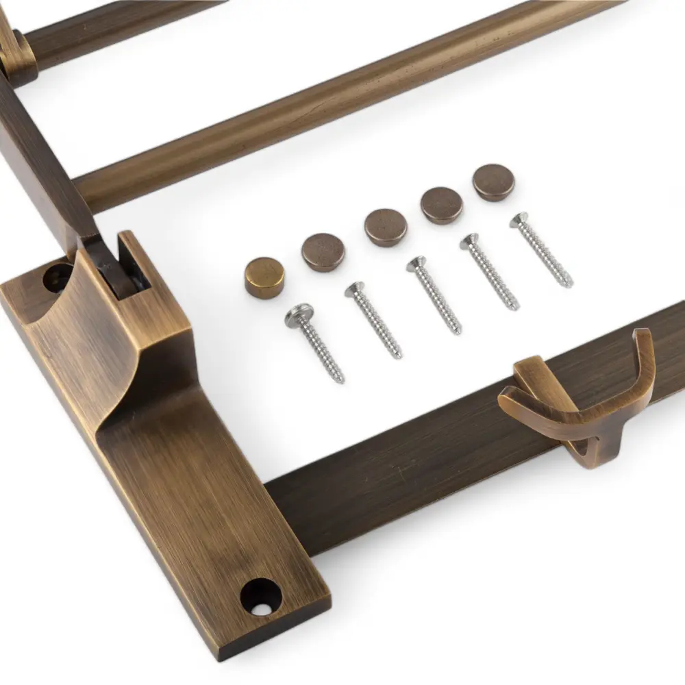 Фото 9 Полка для ванной комнаты Vekko MD-815F нержавеющая сталь 60x14 см Фото 9 Полка для ванной комнаты Vekko MD-815F нержавеющая сталь 60x14 см