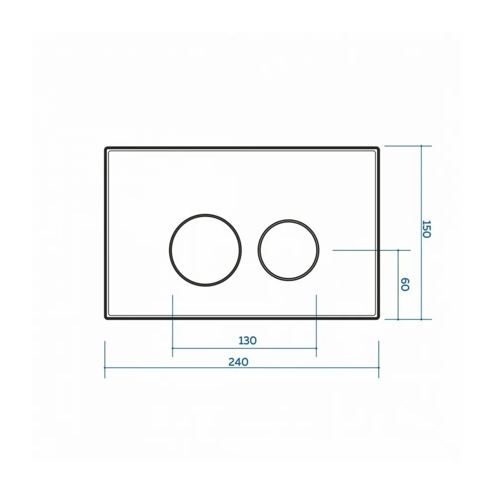 Фото 8 Комплект инсталляция и унитаз: инсталляция Alentori Sistema 52 AL.SIS11T клавиша CHIAVE L белый AL.CHI019WM унитаз Vortex Торнадо Soft-Close конус