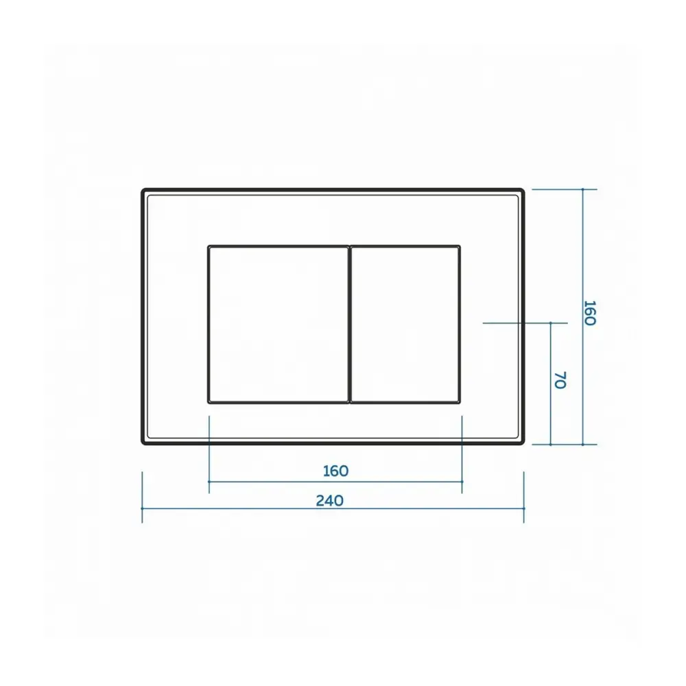 Фото 8 Комплект инсталляция и унитаз: инсталляция Alentori Sistema 52 AL.SIS11T клавиша CHIAVE A белый AL.CHI020WM унитаз Vortex Торнадо Soft-Close конус
