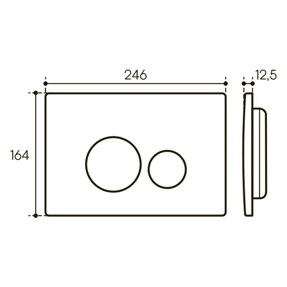 Фото 8 Комплект инсталляция и унитаз: инсталляция Alentori Sistema ALS.SIS1101.WHCV2130, кнопка белый, унитаз Vortex Торнадо Soft-Close форма конус Фото 8 Комплект инсталляция и унитаз: инсталляция Alentori Sistema ALS.SIS1101.WHCV2130, кнопка белый, унитаз Vortex Торнадо Soft-Close форма конус