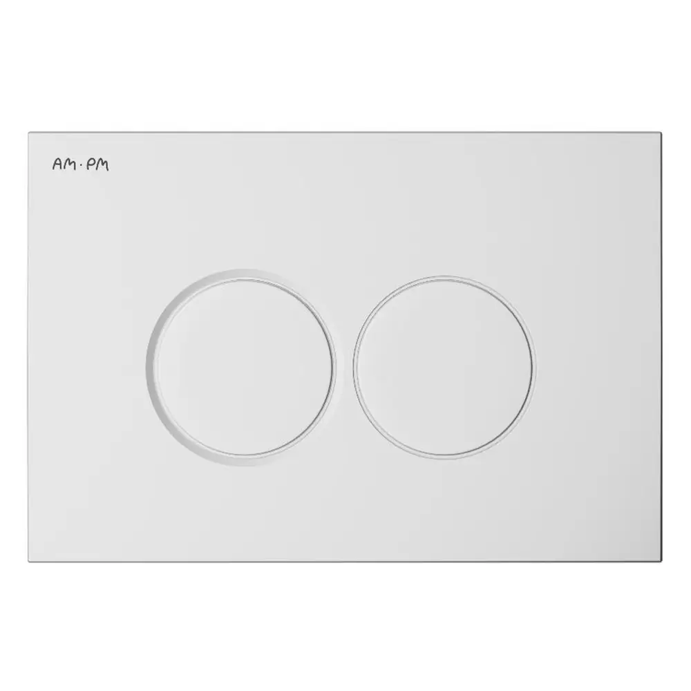 Фото 7 Комплект инсталляция и унитаз: инсталляция Am.pm MasterFit I012710.0101CV2130 клавиша ProC L белый унитаз безободковый Vortex Торнадо Soft-Close