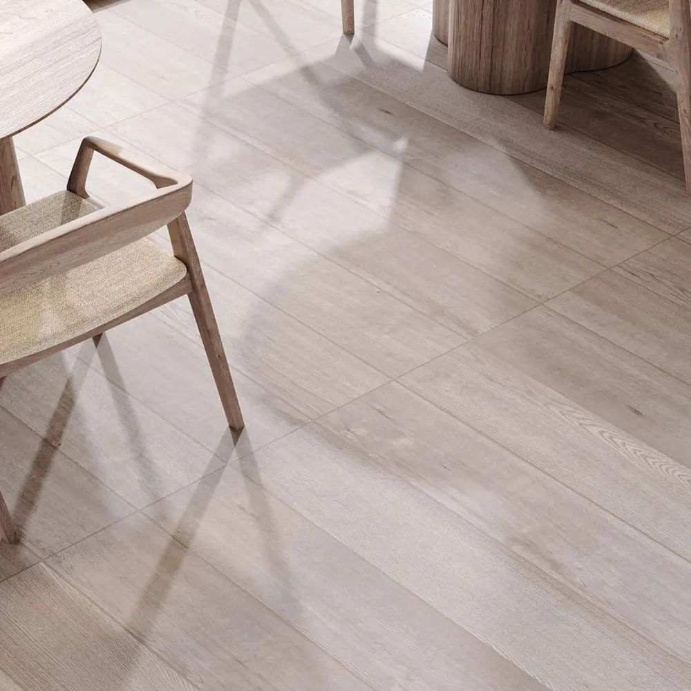 Фото Керамогранит Estima Classic Wood CW02 19.4x120 см 1.63 м² неполированный цвет серый. цена за упаковку Фото Керамогранит Estima Classic Wood CW02 19.4x120 см 1.63 м² неполированный цвет серый. цена за упаковку