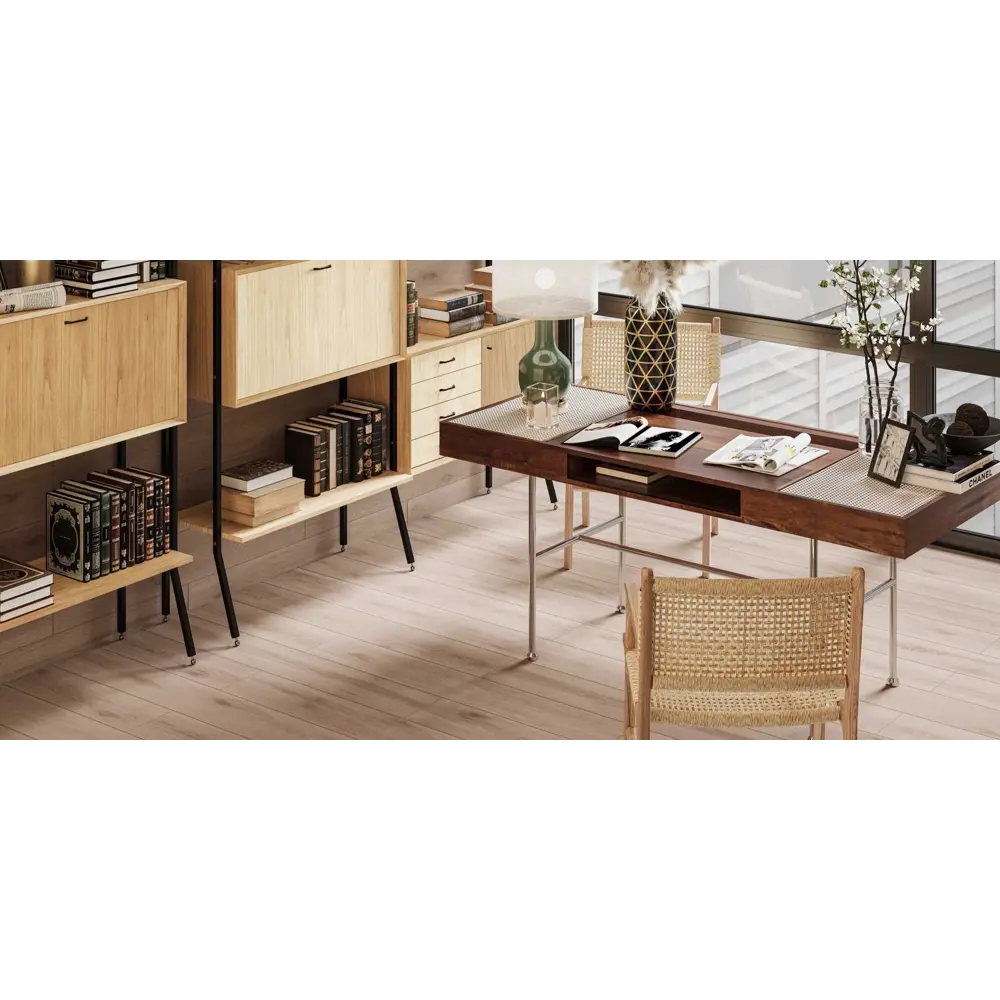 Фото Керамогранит Estima Selection 38995 120x19.4см цвет серый