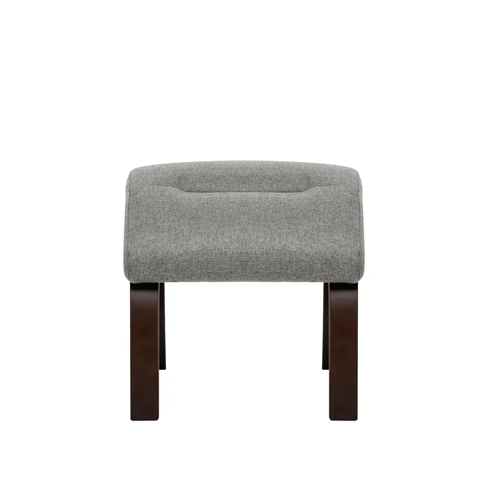 Фото 2 Пуф / подставка для ног рогожка Leset Лион орех текстура/серый 43.5x37.5 см Фото 2 Пуф / подставка для ног рогожка Leset Лион орех текстура/серый 43.5x37.5 см