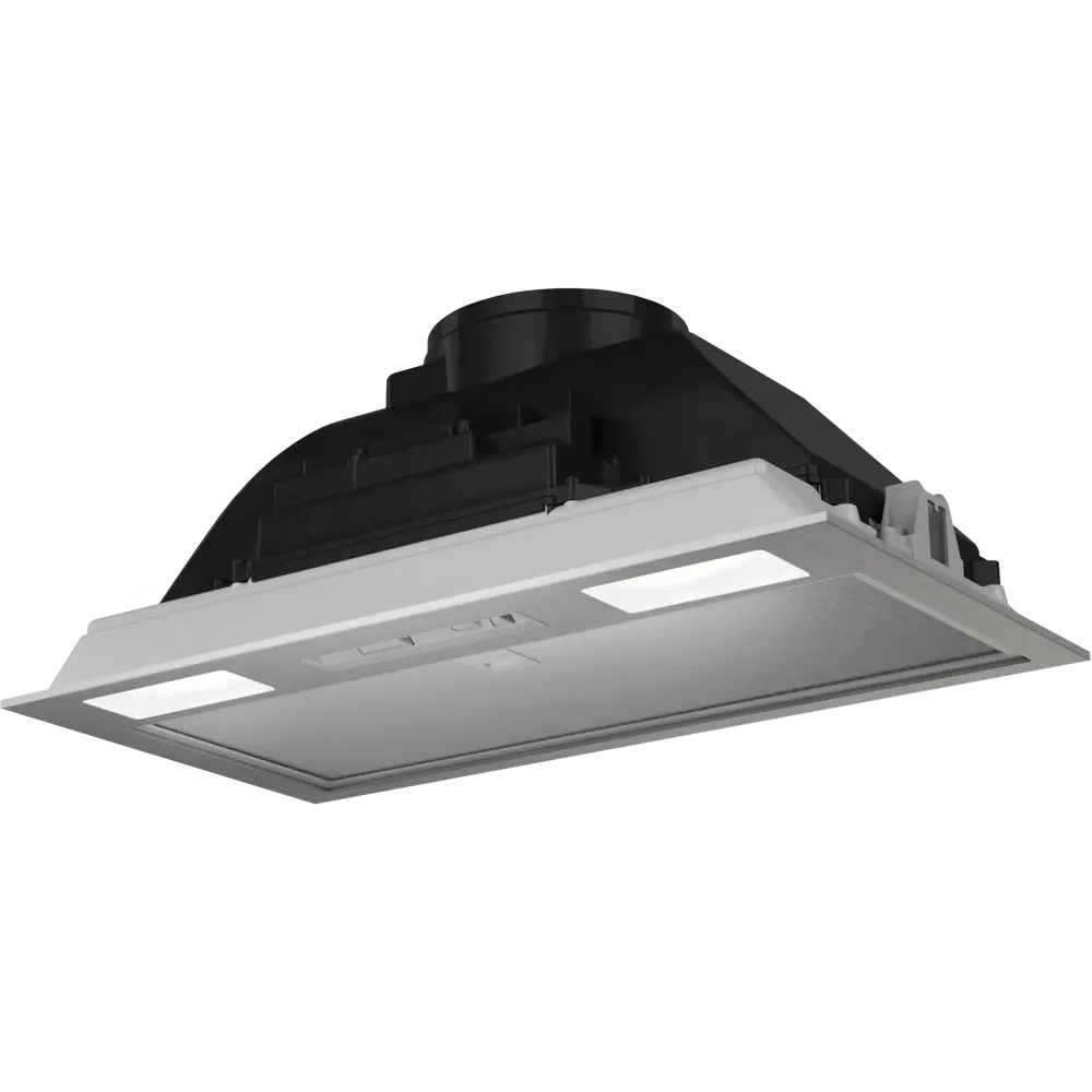 Фото Вытяжка встраиваемая Elikor Breeze 52 см цвет нержавеющая сталь Фото Вытяжка встраиваемая Elikor Breeze 52 см цвет нержавеющая сталь