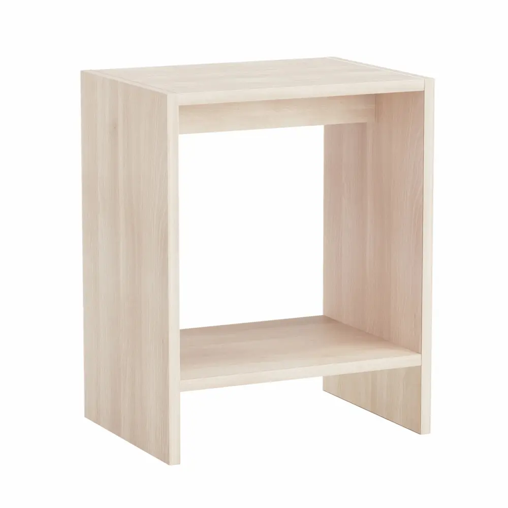 Фото Тумба прикроватная Beneli Теви 40x50.4x30 см ЛДСП цвет акация