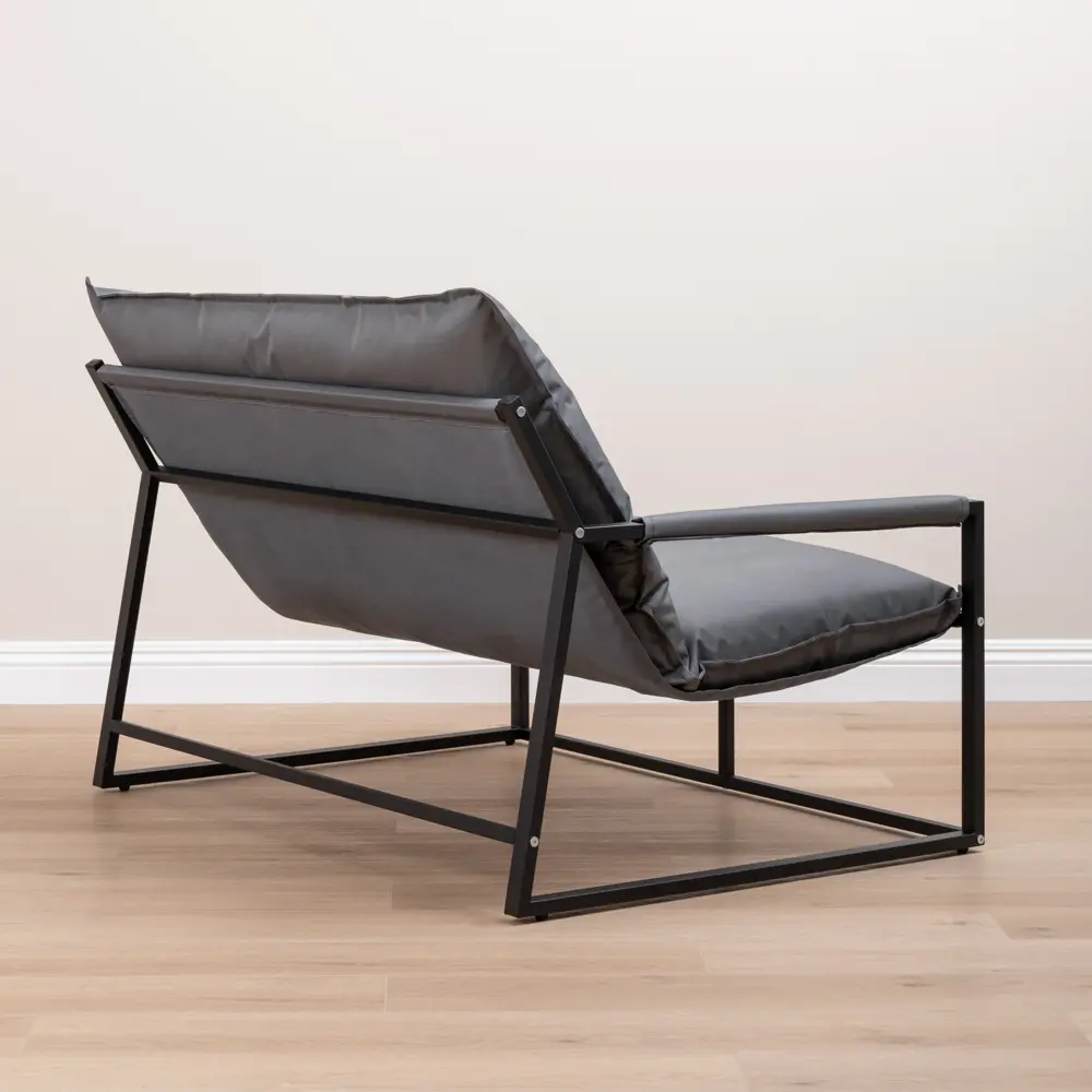 Фото 13 Диван прямой Egregor Монг 121x70x88 см рогожка цвет серый Фото 13 Диван прямой Egregor Монг 121x70x88 см рогожка цвет серый