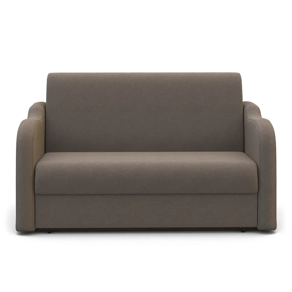 Фото 2 Диван раскладной Шарм-дизайн Коломбо 140x95x110 см рогожка цвет светло-коричневый Фото 2 Диван раскладной Шарм-дизайн Коломбо 140x95x110 см рогожка цвет светло-коричневый