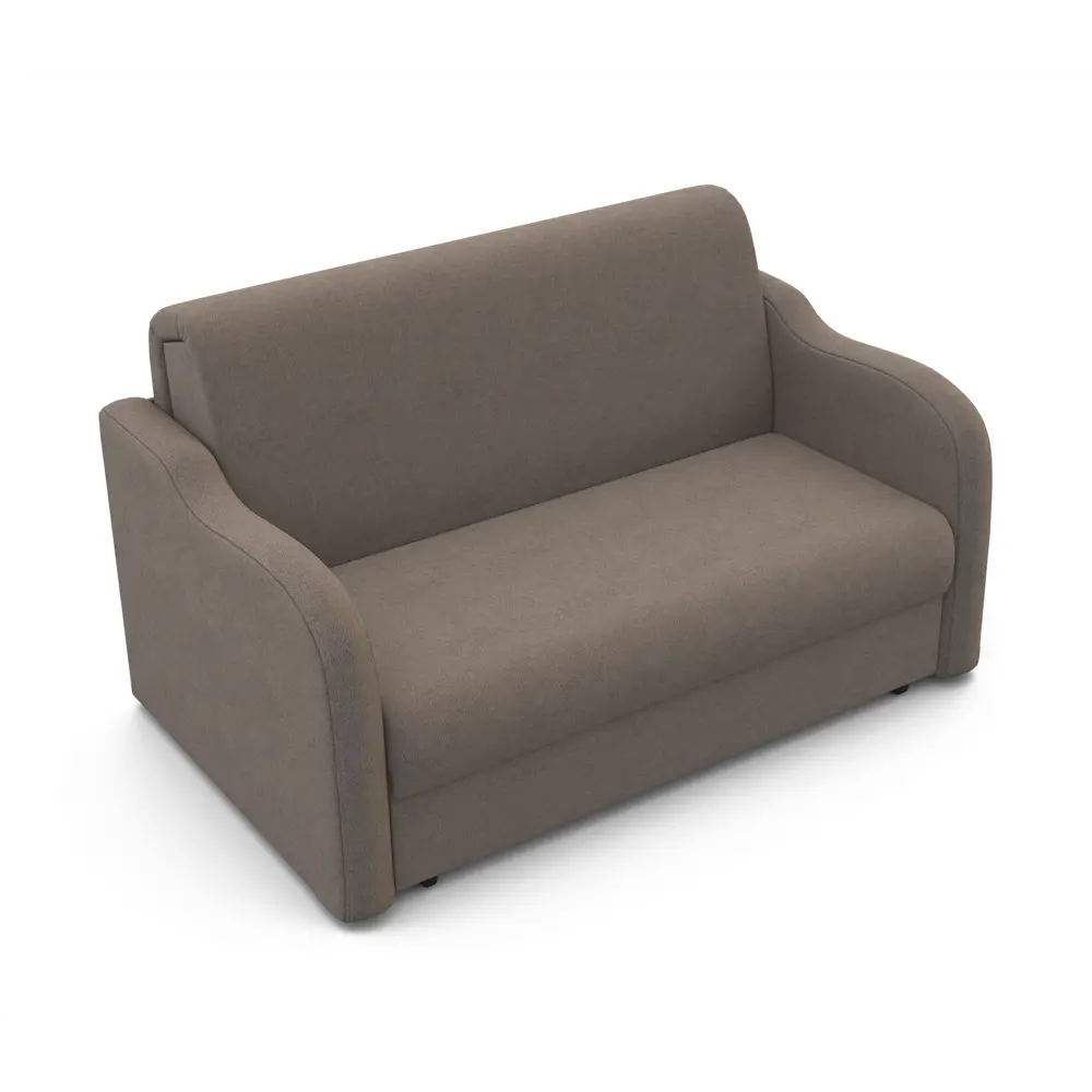 Фото 6 Диван раскладной Шарм-дизайн Коломбо 180x95x110 см рогожка цвет светло-коричневый Фото 6 Диван раскладной Шарм-дизайн Коломбо 180x95x110 см рогожка цвет светло-коричневый