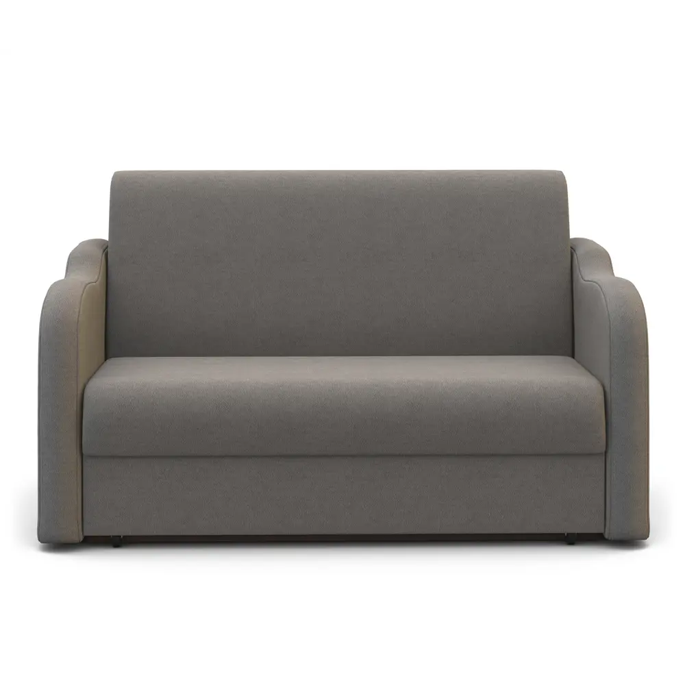 Фото 2 Диван раскладной Шарм-дизайн Коломбо 180x95x110 см рогожка цвет серый Фото 2 Диван раскладной Шарм-дизайн Коломбо 180x95x110 см рогожка цвет серый