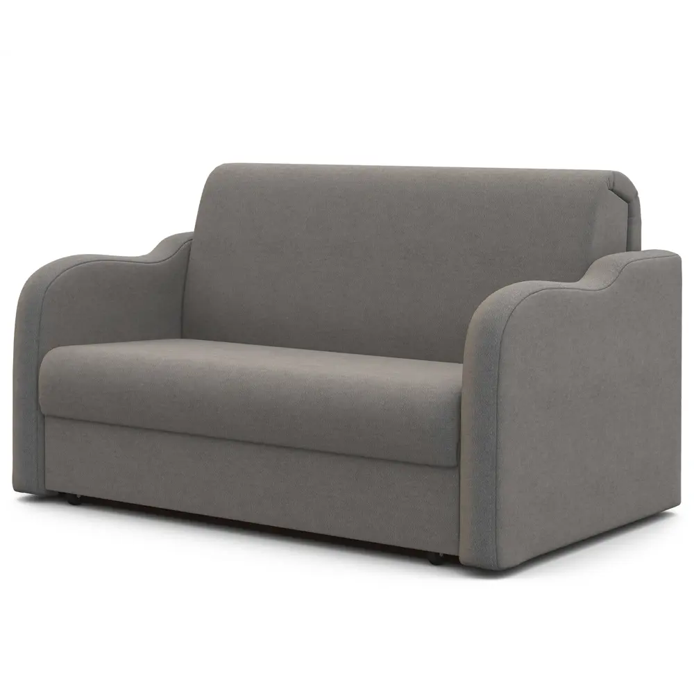 Фото 3 Диван раскладной Шарм-дизайн Коломбо 180x95x110 см рогожка цвет серый Фото 3 Диван раскладной Шарм-дизайн Коломбо 180x95x110 см рогожка цвет серый