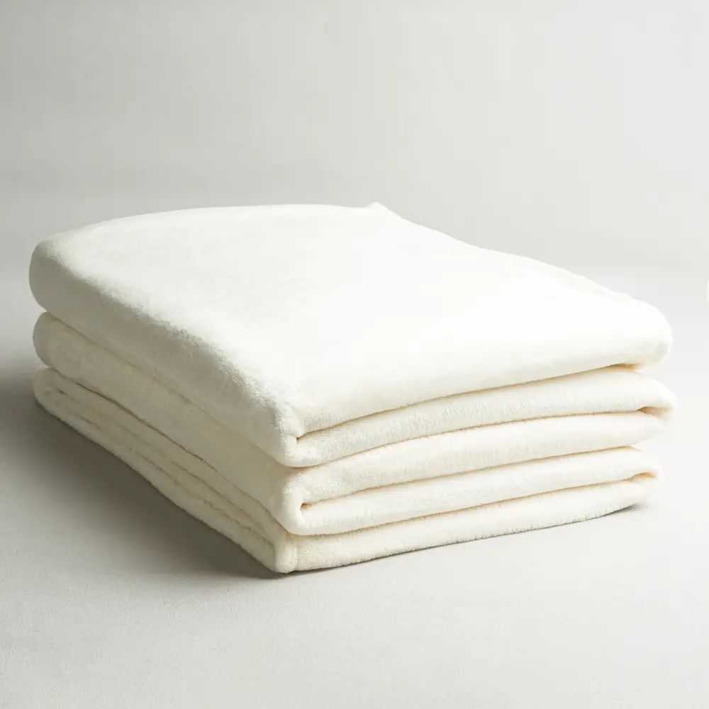 Фото 2 Плед Inspire Flandria 200x220 см микрофибра цвет экрю Cream 5 Фото 2 Плед Inspire Flandria 200x220 см микрофибра цвет экрю Cream 5