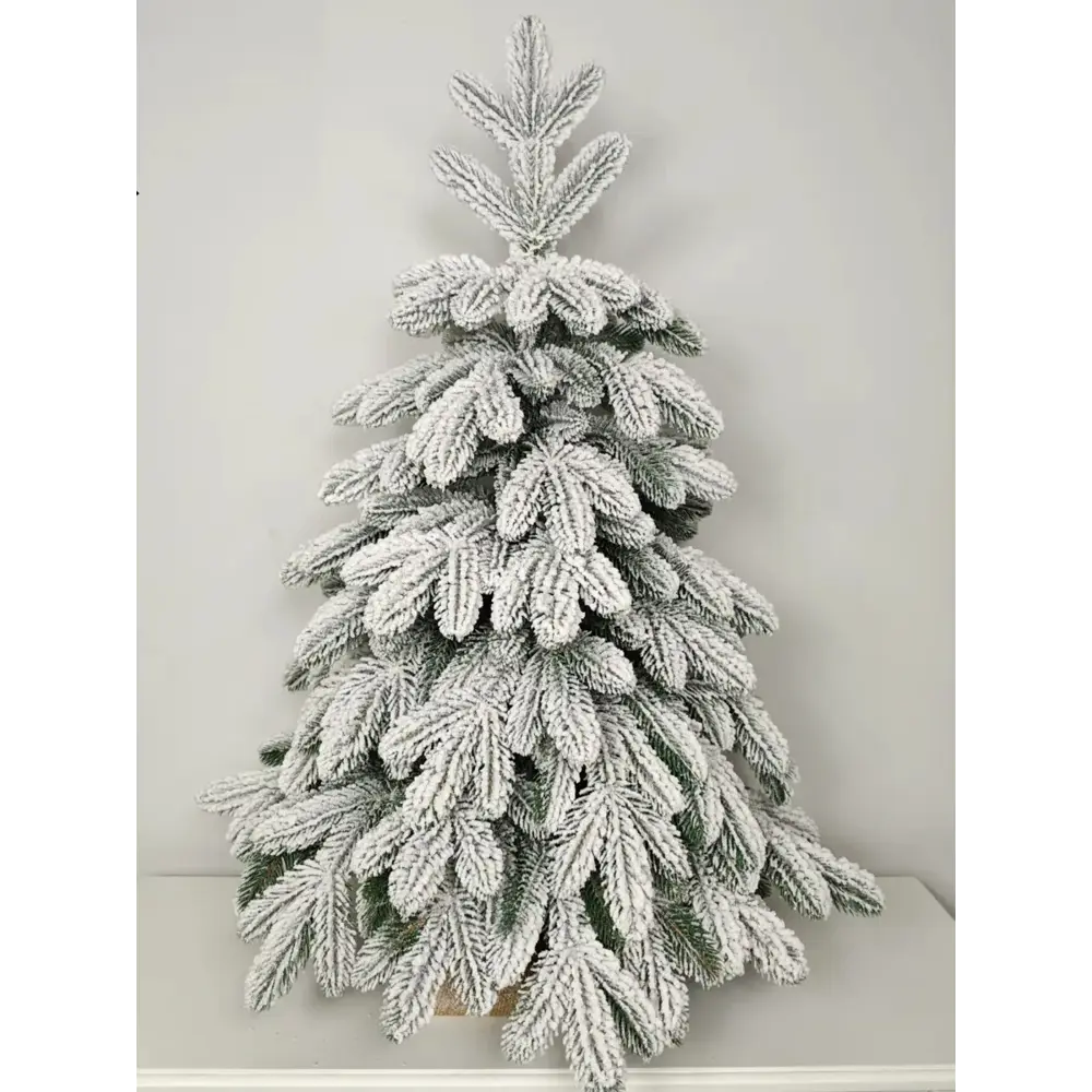 Фото 8 Ель новогодняя искусственная National tree company АРД/ЗСН-90 Ариадна заснеженная 90 см Фото 8 Ель новогодняя искусственная National tree company АРД/ЗСН-90 Ариадна заснеженная 90 см