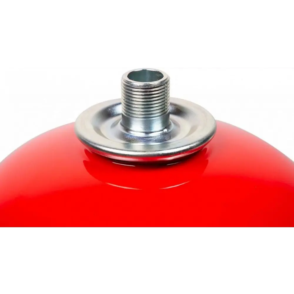 Фото 3 Расширительный бак для ГВС 6 л Джилекс 240125 3/4" красный