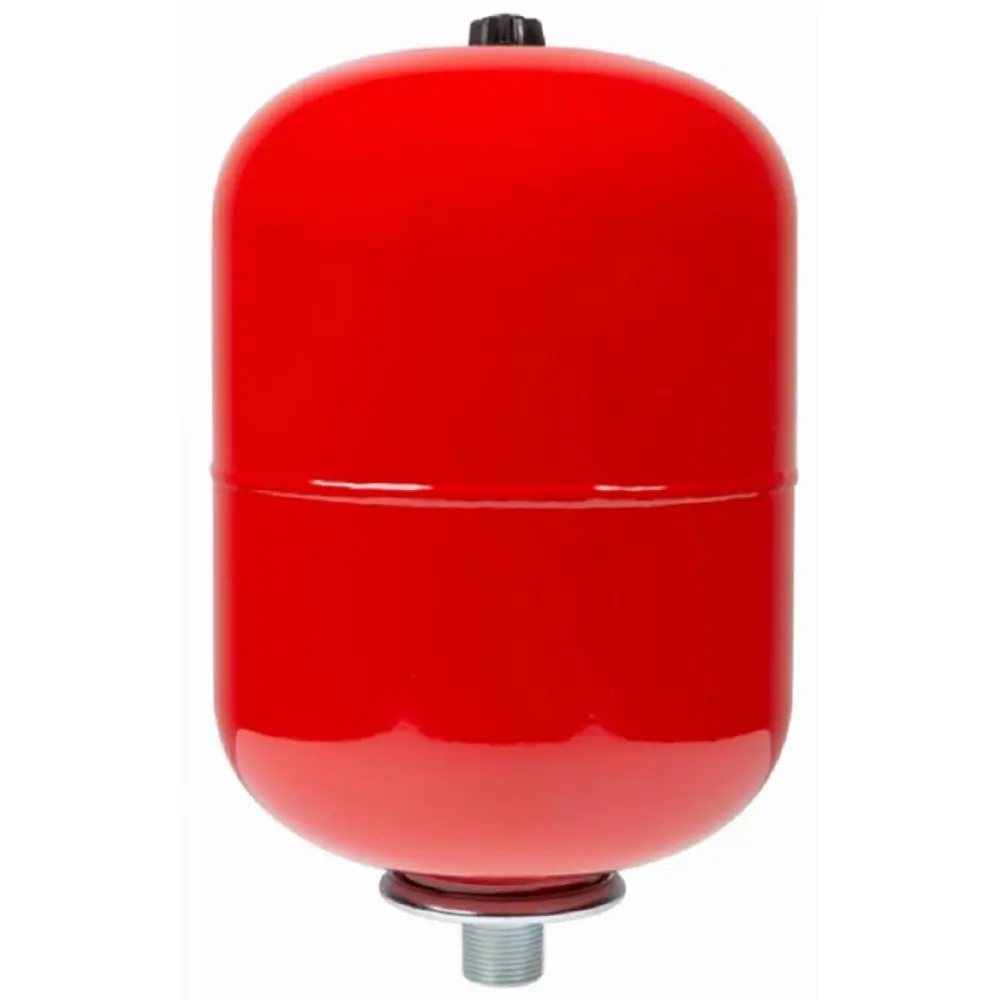 Фото Расширительный бак для ГВС 6 л Джилекс 240125 3/4" красный