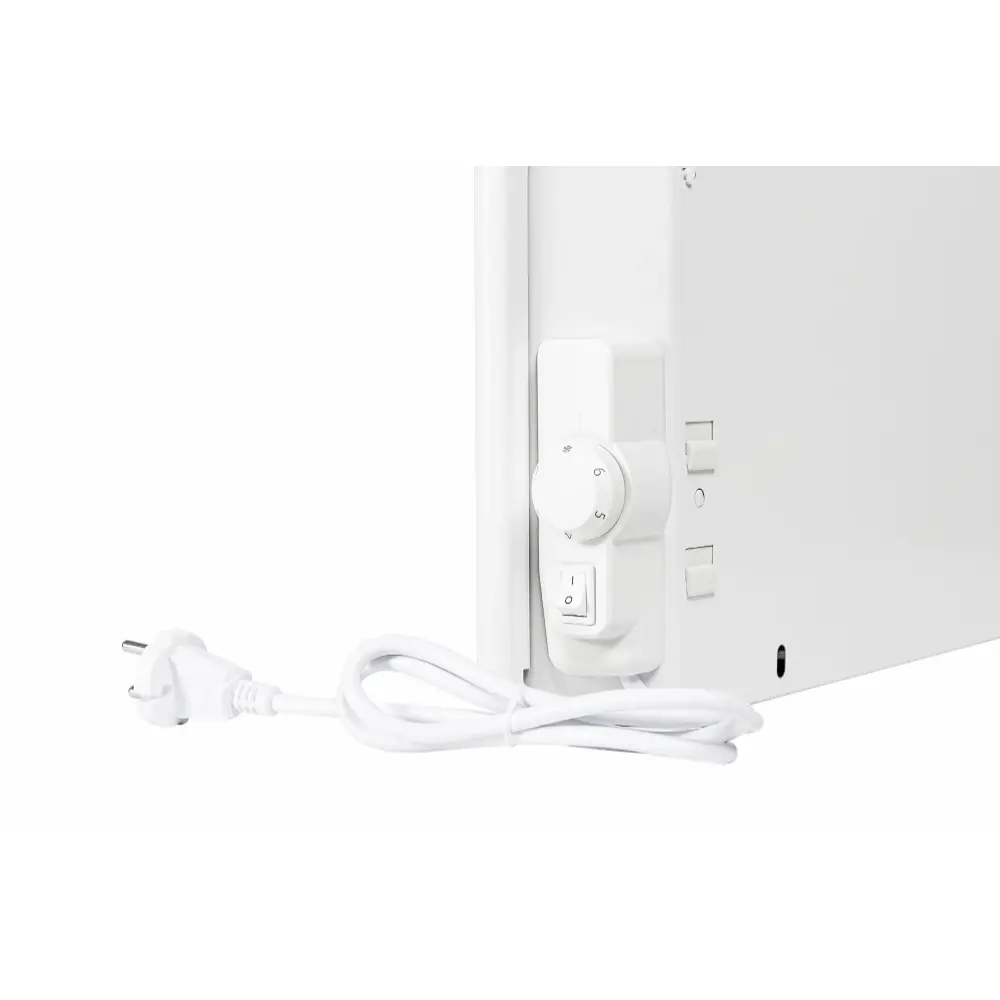 Фото 2 Конвектор электрический Ensto EPHLM10PR с механическим термостатом 1000 Вт Фото 2 Конвектор электрический Ensto EPHLM10PR с механическим термостатом 1000 Вт