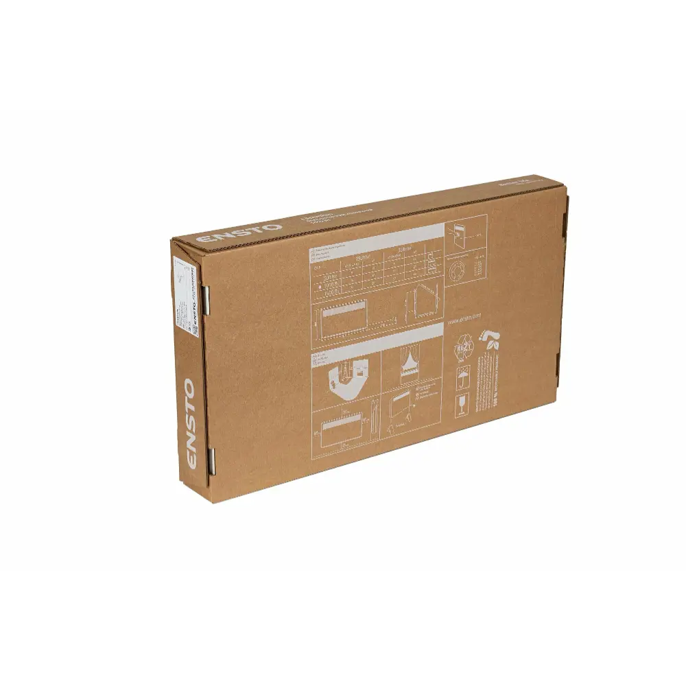 Фото 5 Конвектор электрический Ensto EPHLM10PR с механическим термостатом 1000 Вт Фото 5 Конвектор электрический Ensto EPHLM10PR с механическим термостатом 1000 Вт