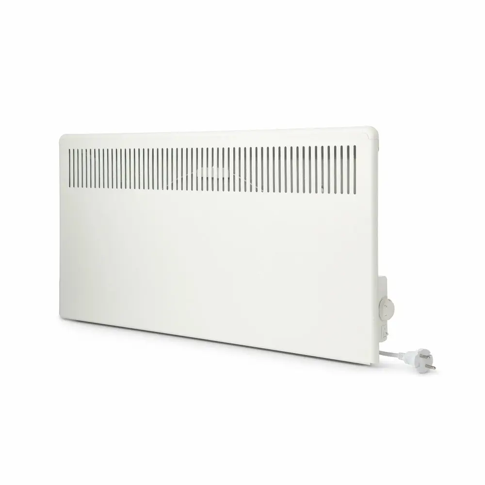 Фото Конвектор электрический Ensto EPHLM10PR с механическим термостатом 1000 Вт Фото Конвектор электрический Ensto EPHLM10PR с механическим термостатом 1000 Вт