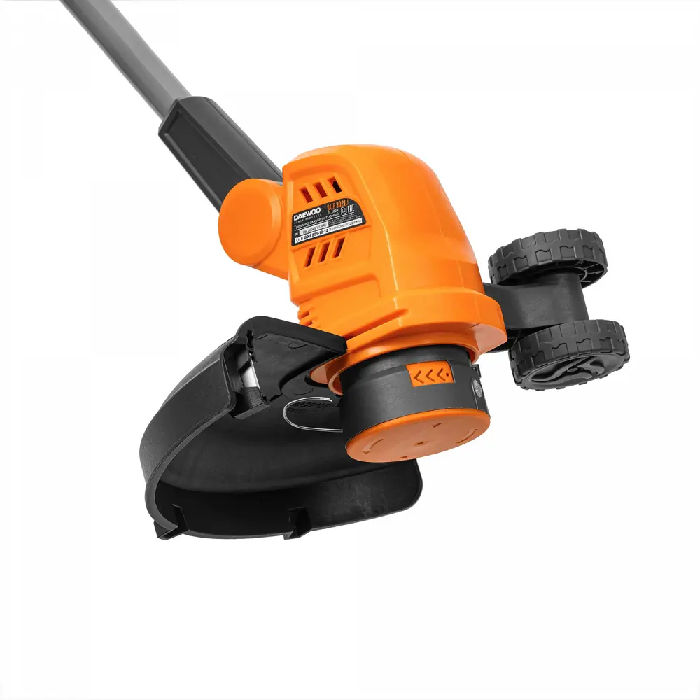 Фото 8 Триммер аккумуляторный Daewoo Datr 3021li set 21 В 1x2.5 Ач АКБ и ЗУ в комплекте Фото 8 Триммер аккумуляторный Daewoo Datr 3021li set 21 В 1x2.5 Ач АКБ и ЗУ в комплекте